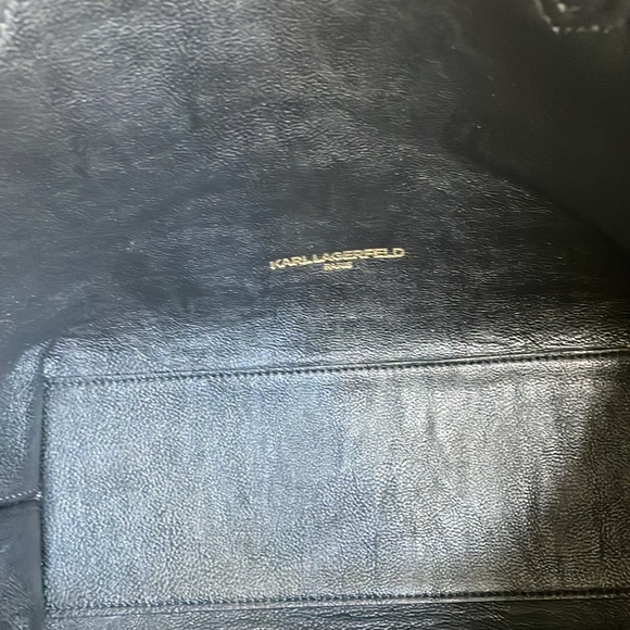 Karl Lagerfeld Paris Tote - Picture 6 of 7